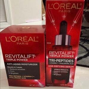 L'Oreal Paris Revitalift Triple Power Set